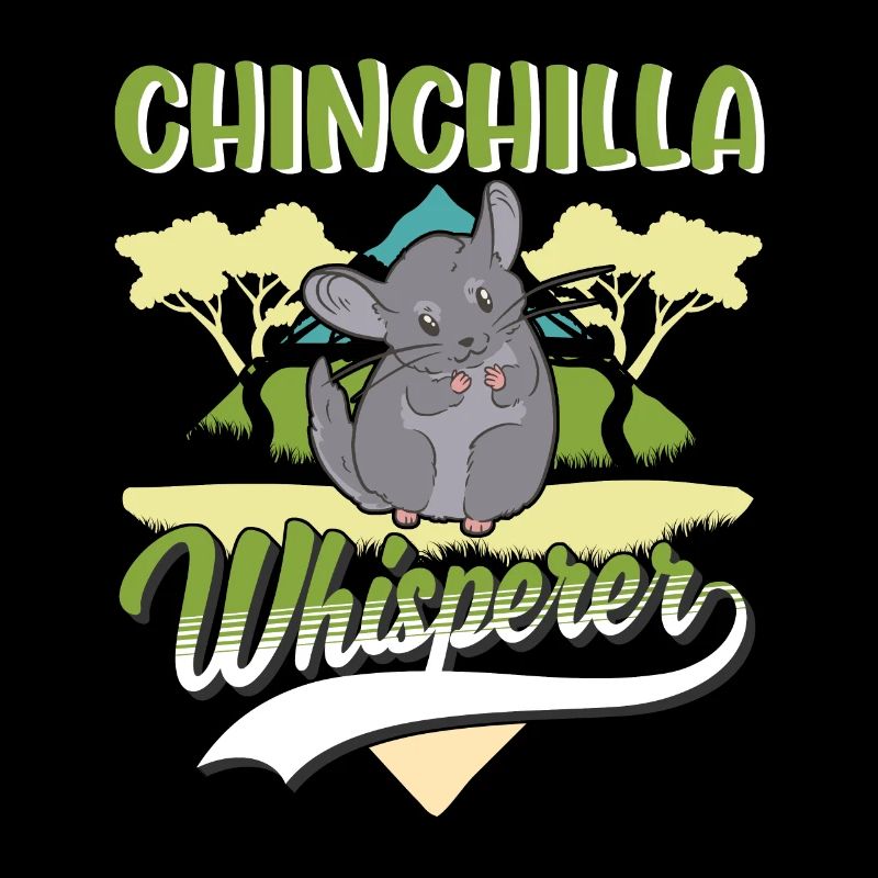 Chinchilla Flüsterer Chinchilla Whisperer