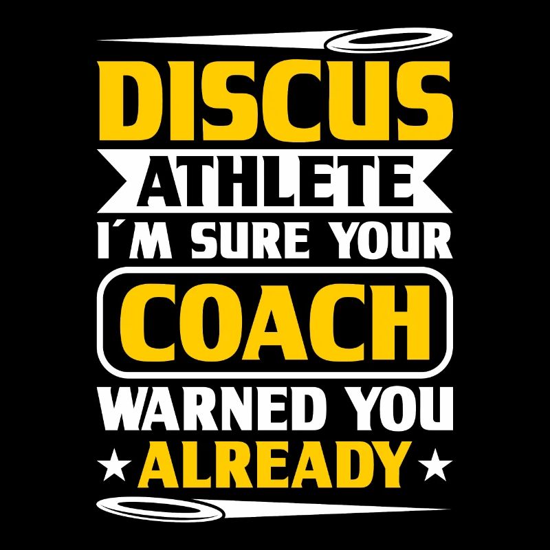 Diskuswurf Diskuswerfer Leichtathletik Diskus