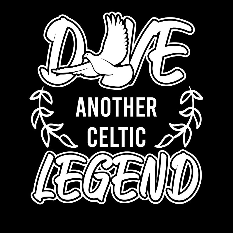 Dove Another Celtic Legend