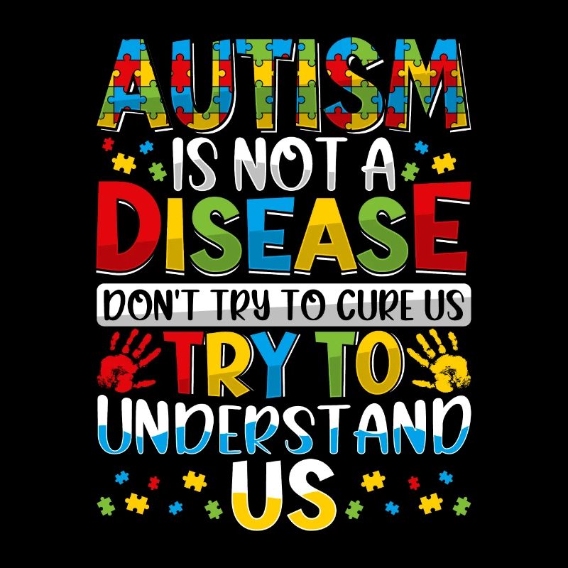 Autism is not a disease