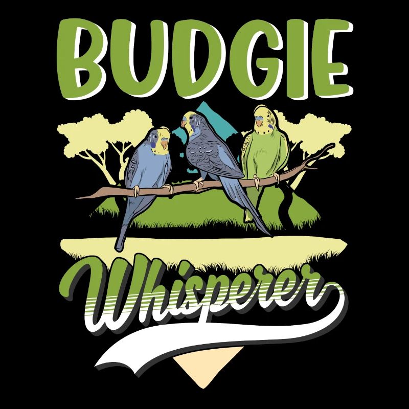 Budgie Whisperer Welli Parakeet