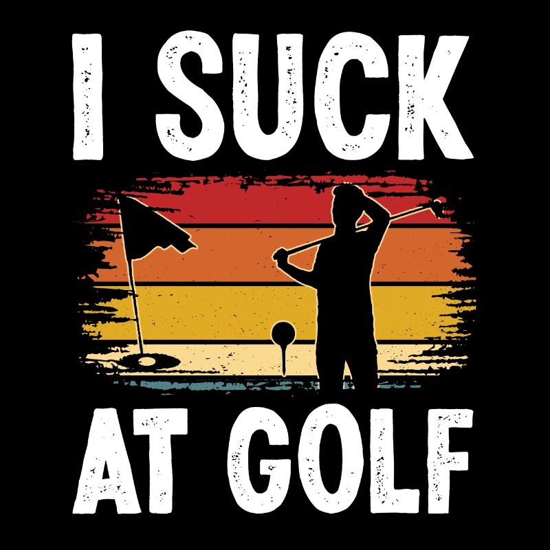Dicton de golfeur parfait
