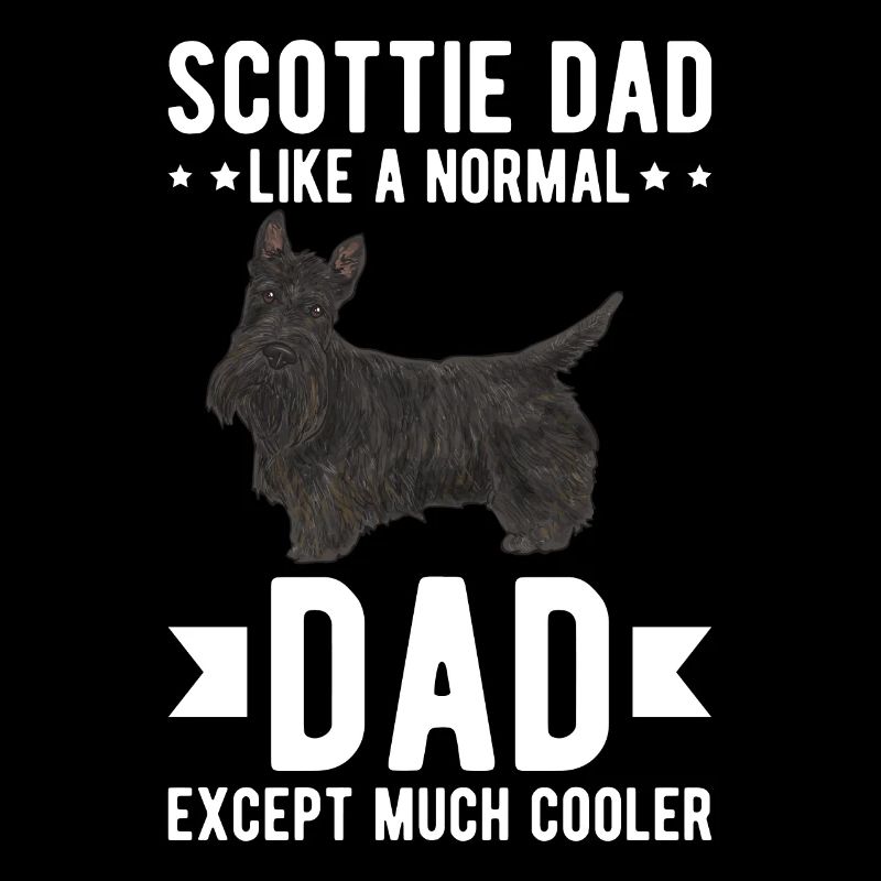 Terrier écossais Scottie Chien