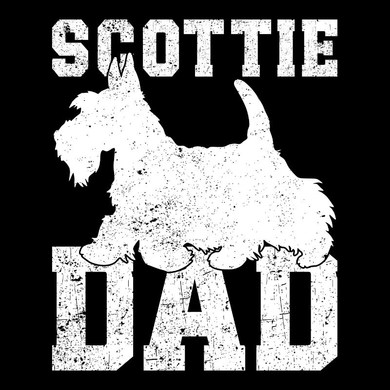 Terrier écossais Scottie Chien