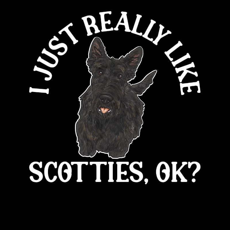 Scottish Terrier Scottie Dog