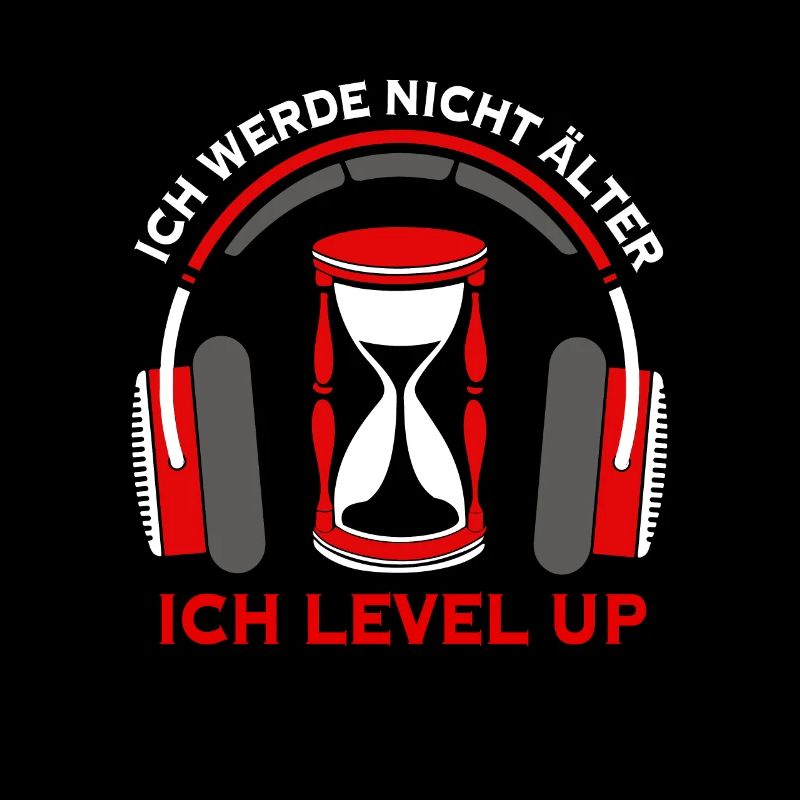 Ich werde nicht älter ich Level Up Gamer
