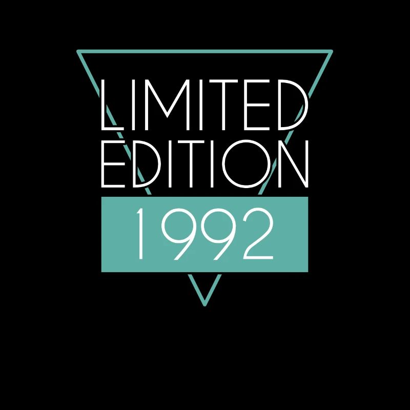 Édition limitée 1992