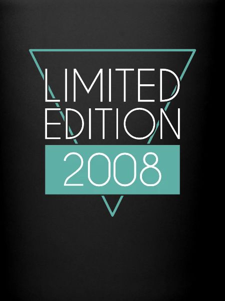 Édition limitée 2008