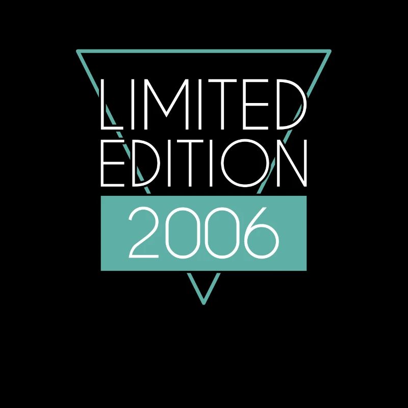 Limited edition 2006
