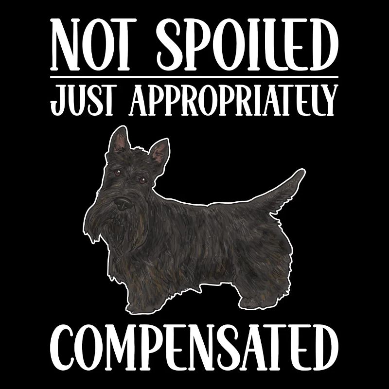 Scottish Terrier Scottie Dog