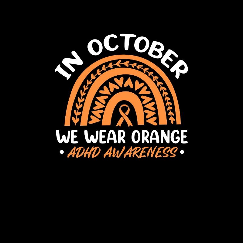 ADHD ADHD Attention Deficit Gift