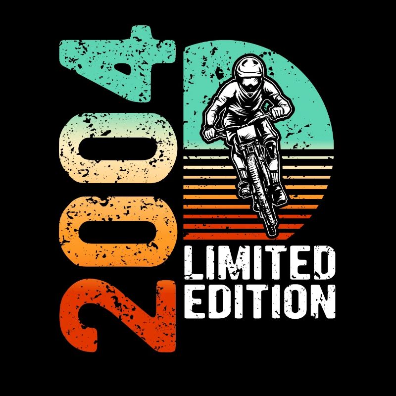 2004 Édition limitée VTT Vélo Vélo Vélo Vélo