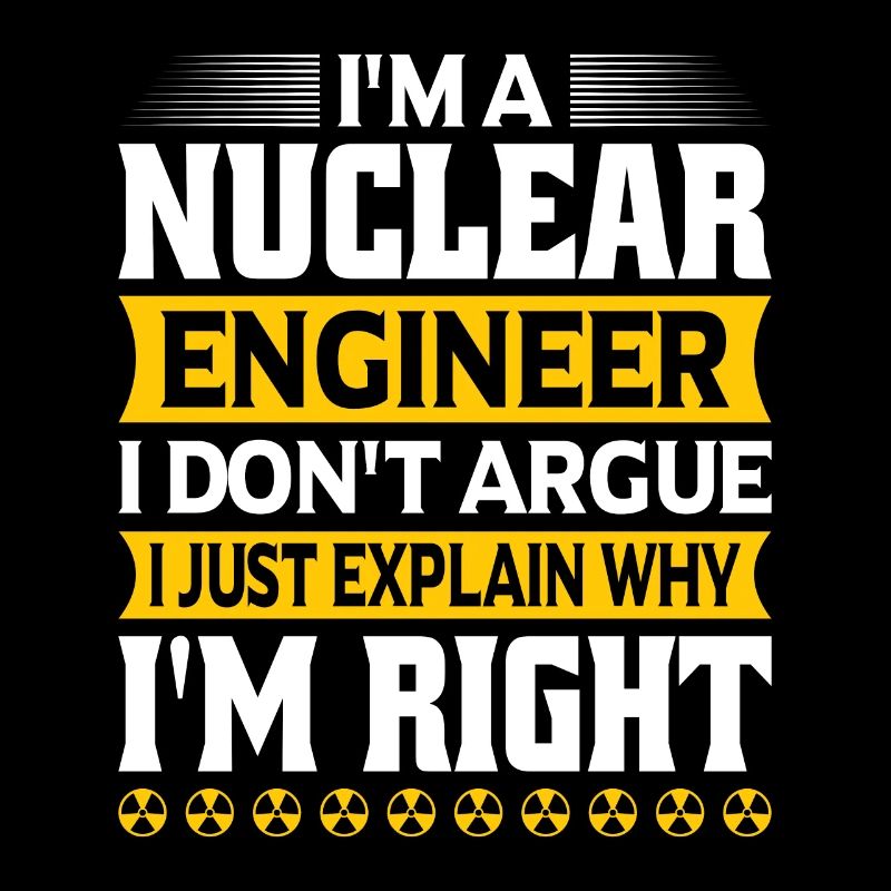 Nuclear Engineer Nuclear Technology Nuclear Energy