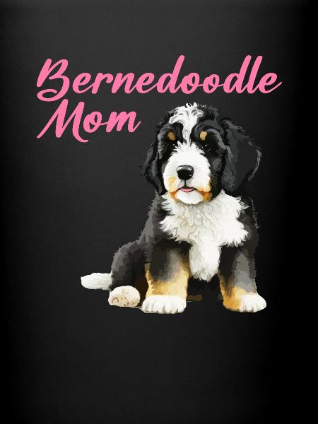 Bernedoodle Maman