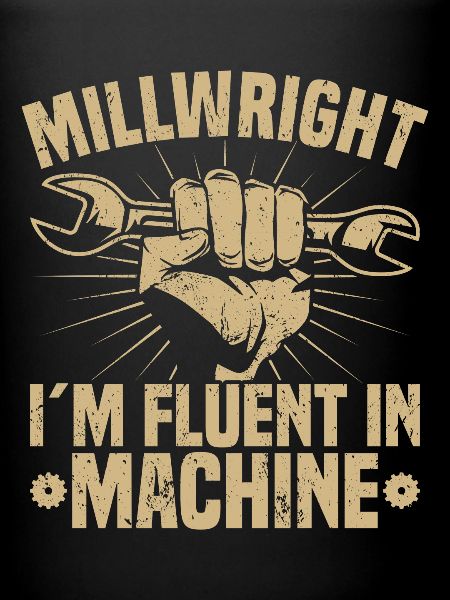 Millwright Millwrights