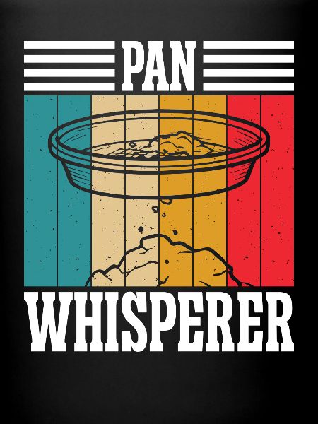 Pan Whisperer