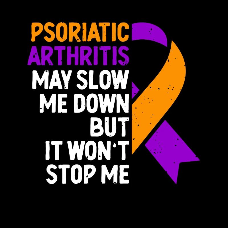 Psoriasis-arthritis Kann Mich Verlangsamen, Aber