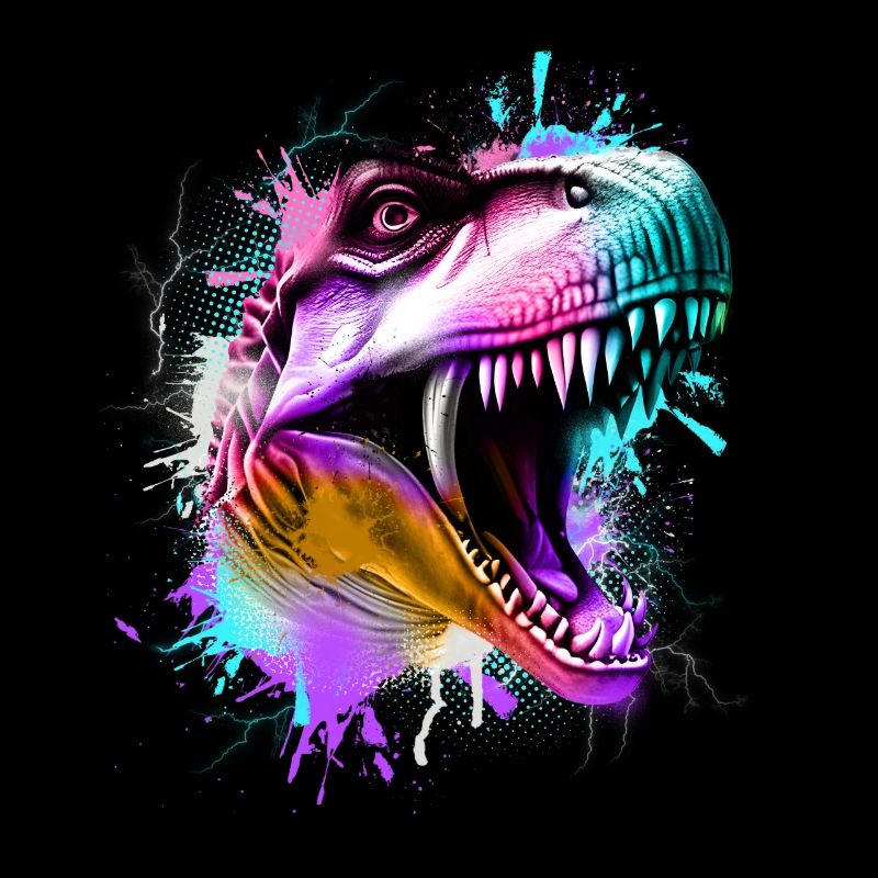 T Rex Bunt