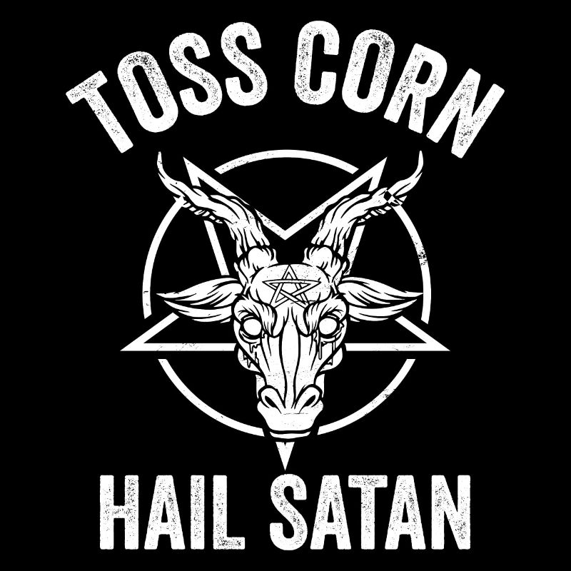 Drôle de trou de maïs Cornhole