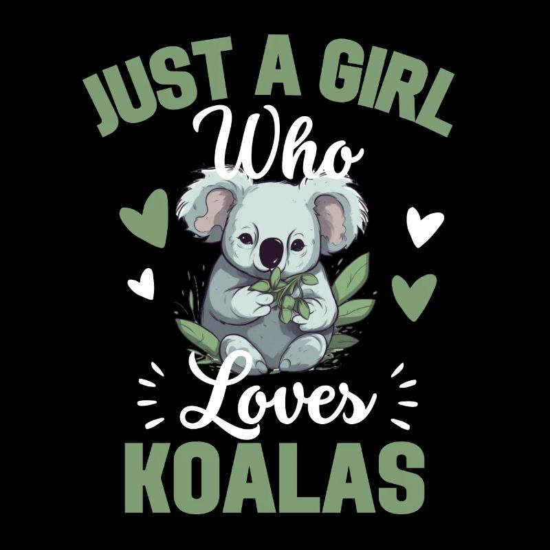 Australien Tier Koala Mädchen Geschenk Koala