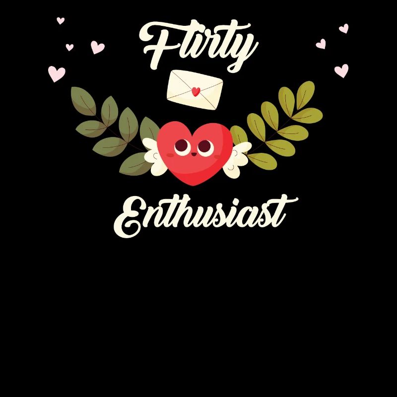 Flirty Enthusiast