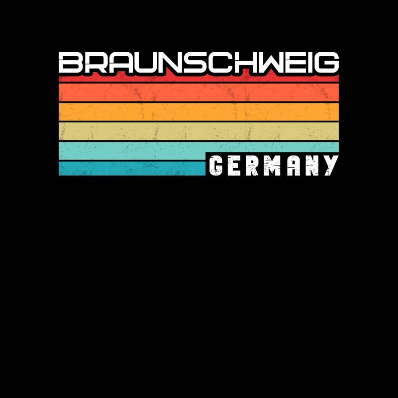 Braunschweigerin Braunschweiger Braunschweig