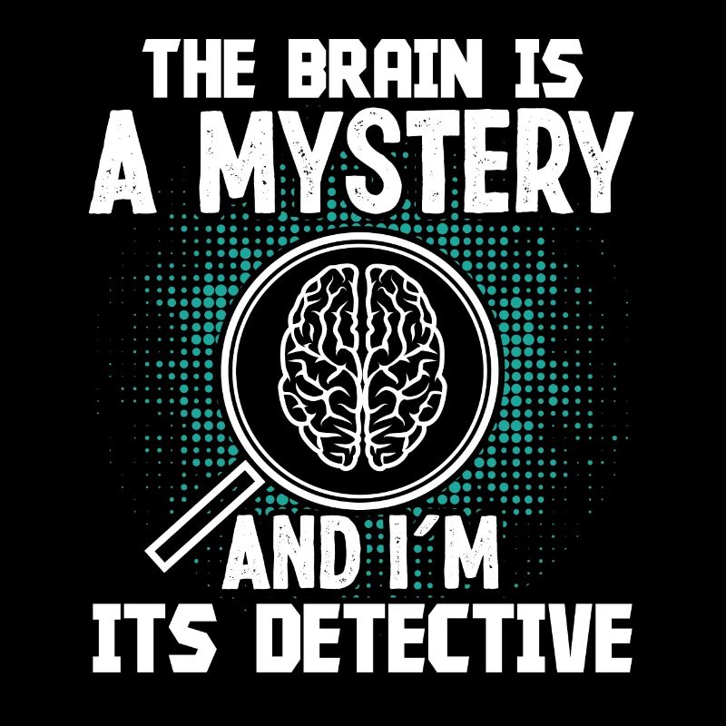 Brain Surgeon Brain Detective Neurosurgeon Surgeon