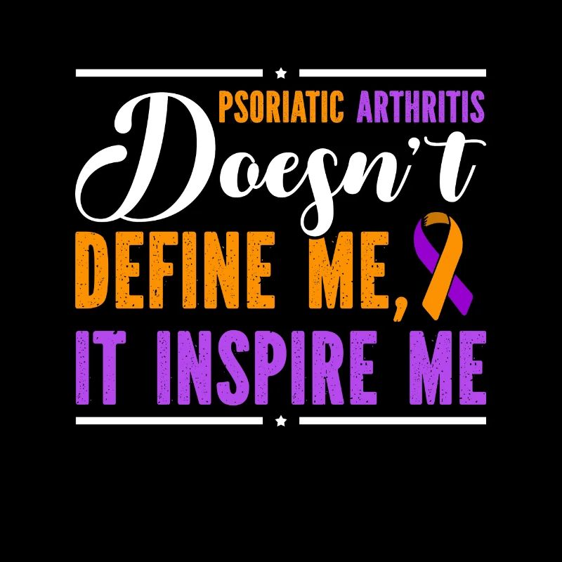 Psoriasis-arthritis Definiert Mich Nicht, Sie