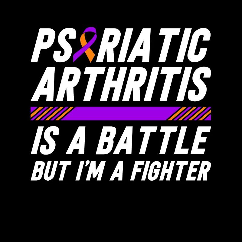 Psoriatische Arthritis Ist Ein Kampf, Aber Ich