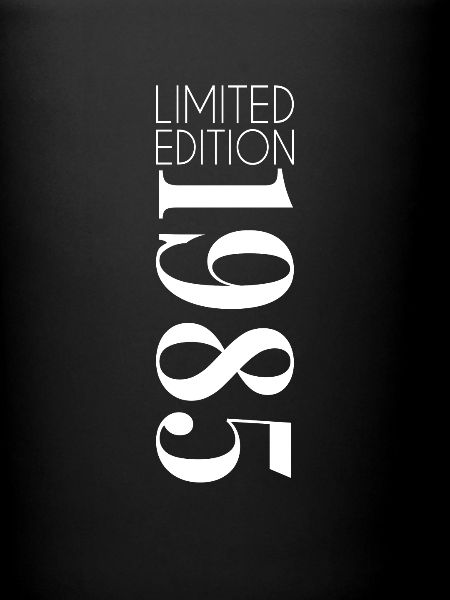 Édition limitée 1985