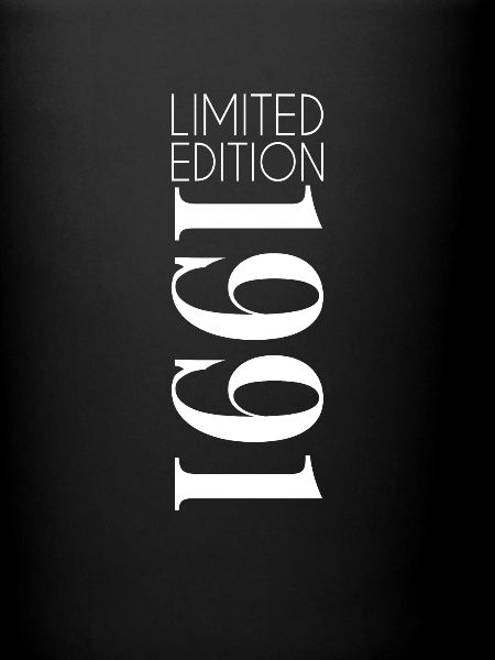 Édition limitée 1991