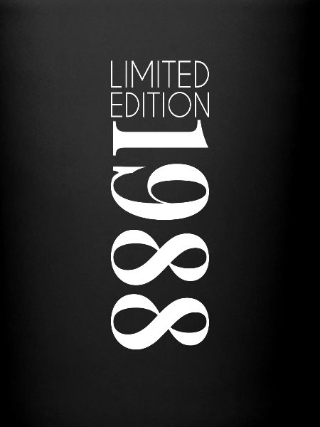 Édition limitée 1988