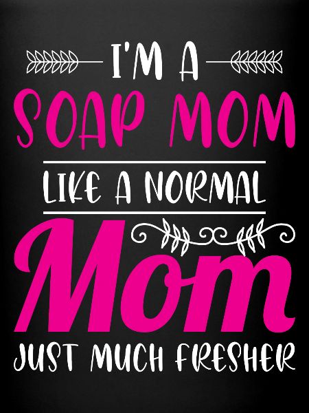 Soap making