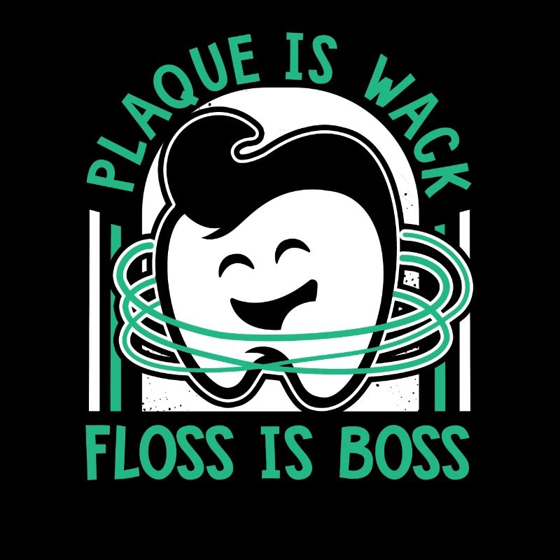 Plaque Is Wack Dentallabor