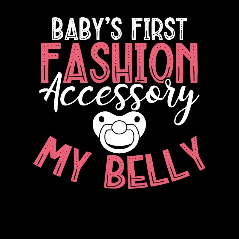 Le premier accessoire de mode de bébé