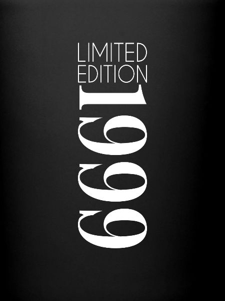 Édition limitée 1999