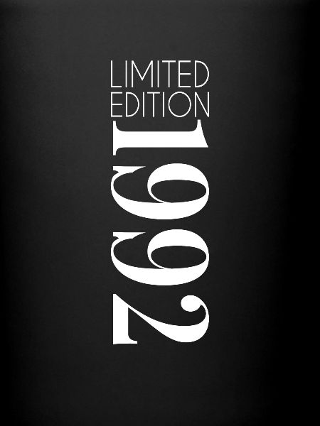 Édition limitée 1992