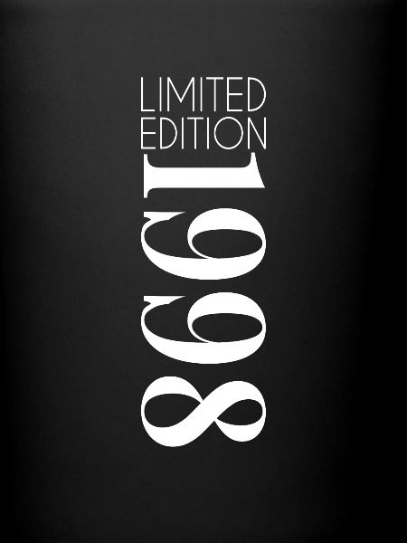 Édition limitée 1998