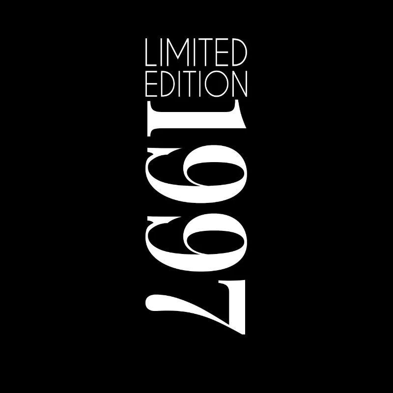 Édition limitée 1997