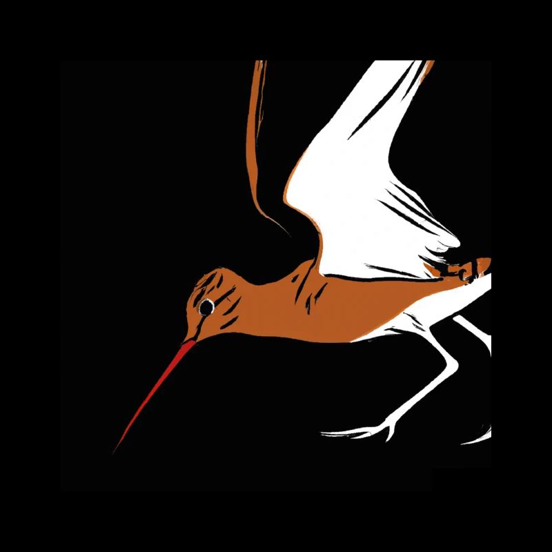 Snipe sky goat