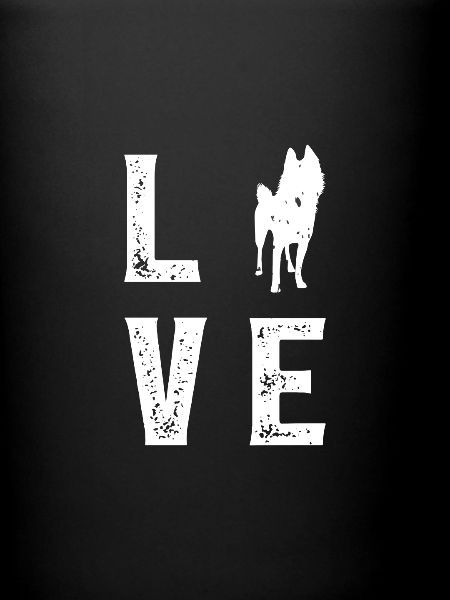 Schipperke Love