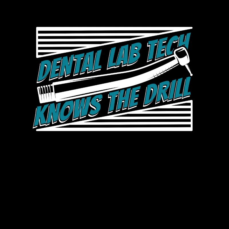 Knows The Drill Dental Laboratory Dental Laboratory