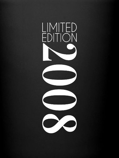 Édition limitée 2008