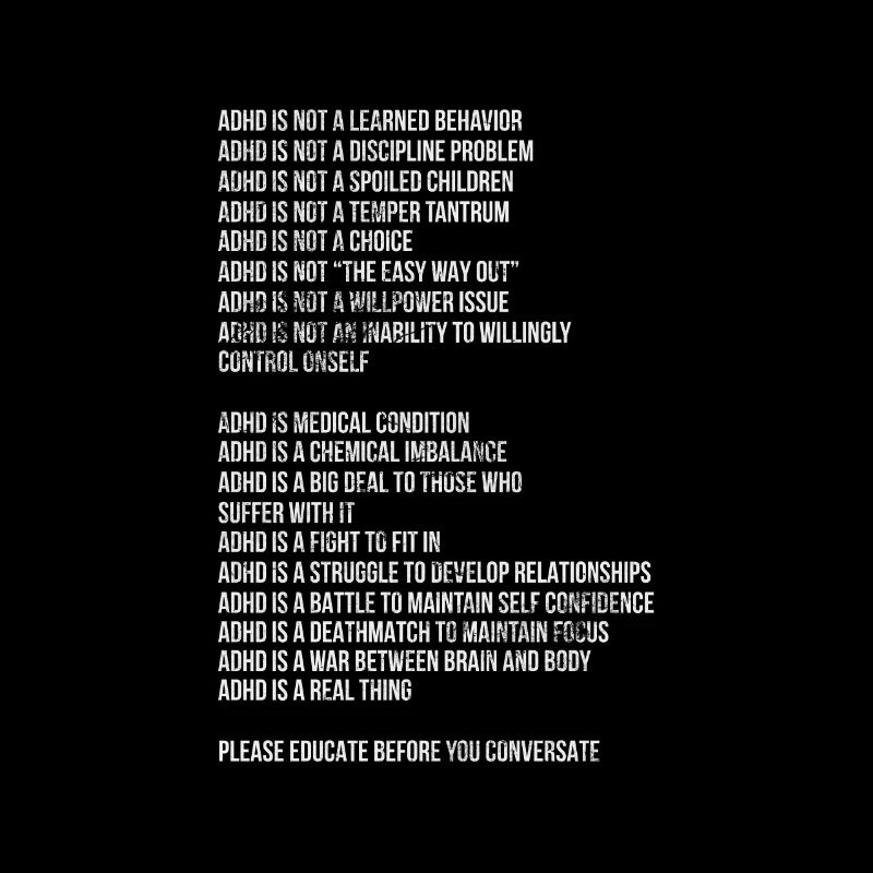 ADHD