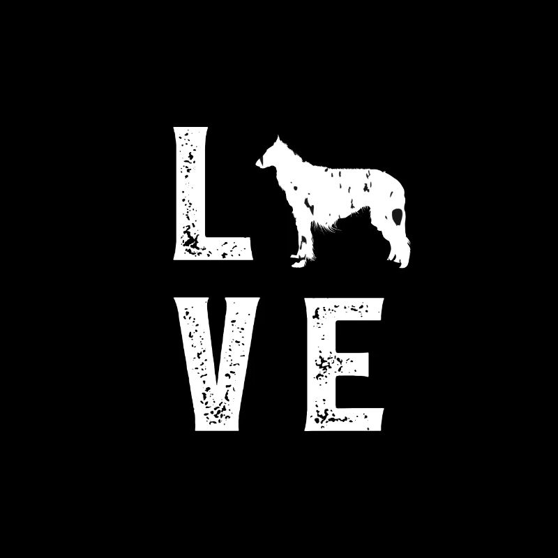 Borzoi Amour