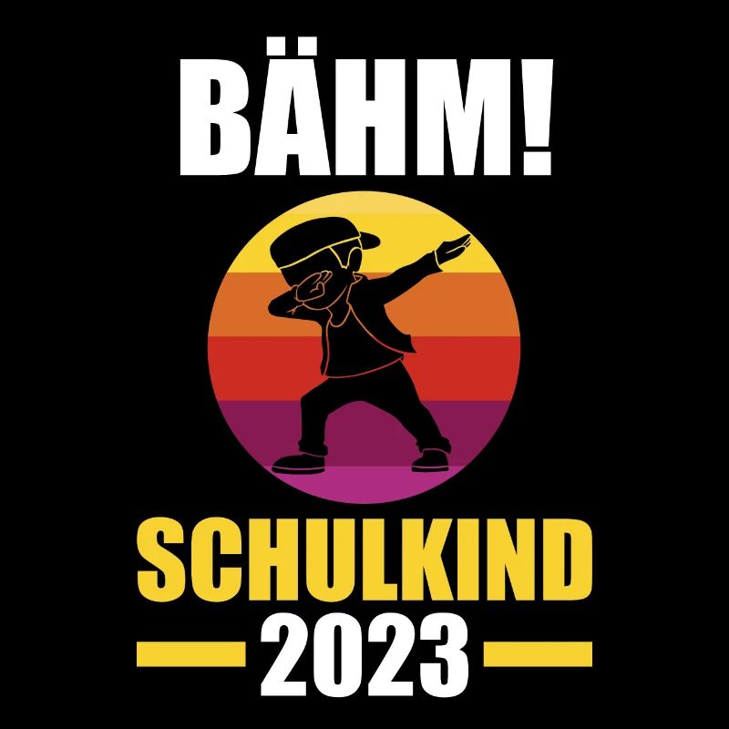 Schulkind 2023 Schulbeginn Einschulung