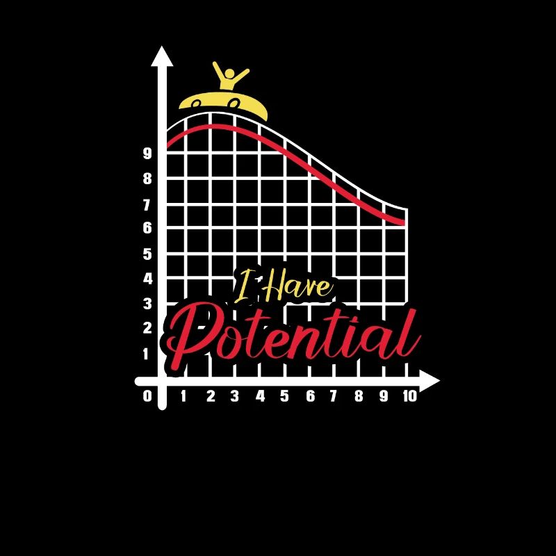 I have Potential Roller Coaster