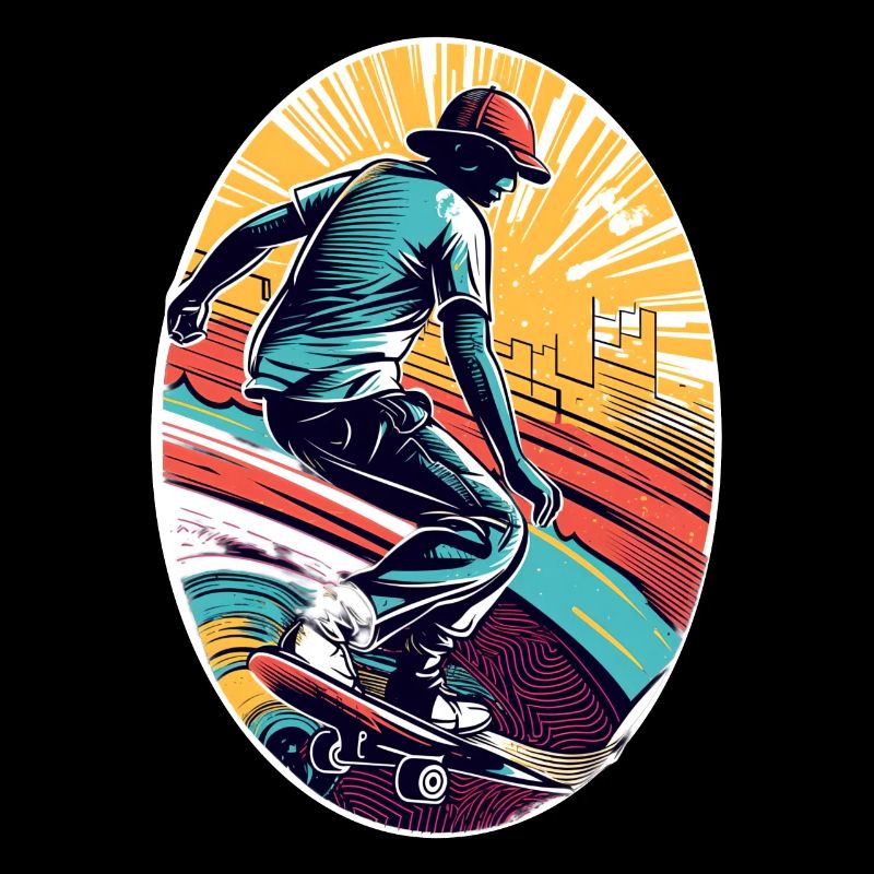Skater Skateboard