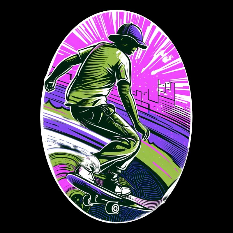 Skater Skateboard
