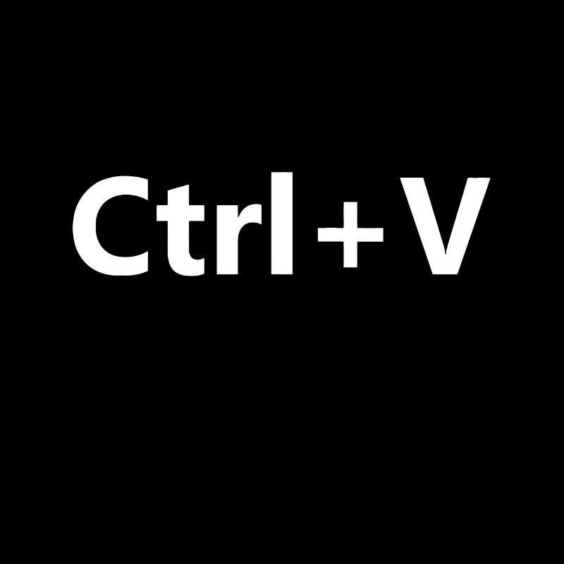 Ctrl V Family Matching Copy Paste